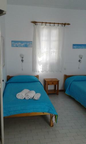 Hostal Angela's Rooms