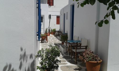 Hostal Angela's Rooms