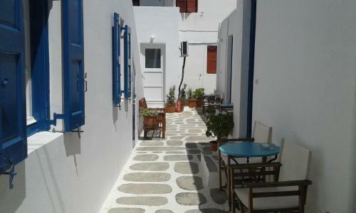 Hostal Angela's Rooms