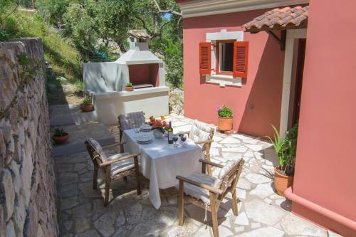 Paxos Sunrise Villas