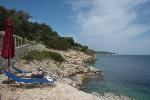 Paxos Sunrise Villas