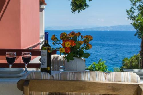 Paxos Sunrise Villas