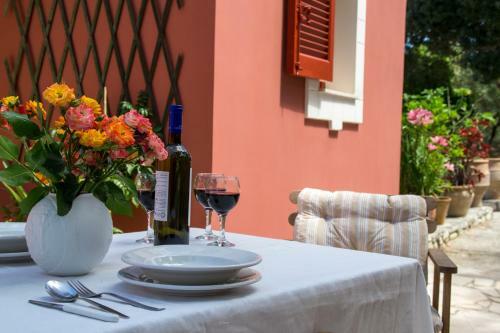 Paxos Sunrise Villas