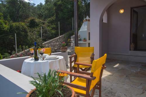 Paxos Sunrise Villas