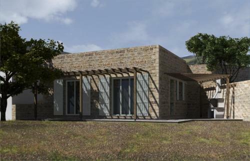 Paxos Sunrise Villas