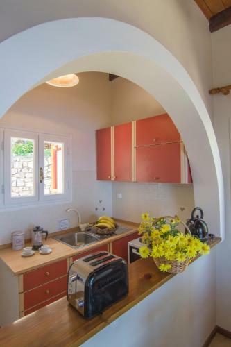 Paxos Sunrise Villas