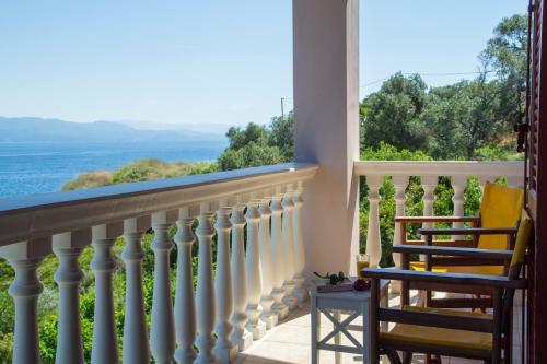Paxos Sunrise Villas