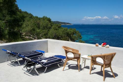 Paxos Sunrise Villas