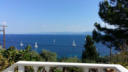 Paxos Sunrise Villas