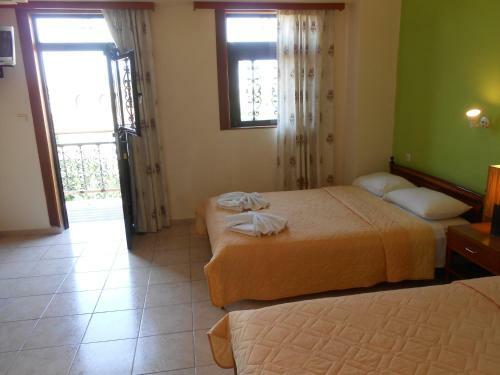 Hostal Niki's Pension