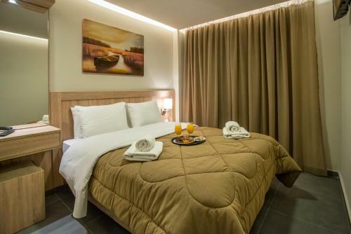 Argo Hotel Piraeus