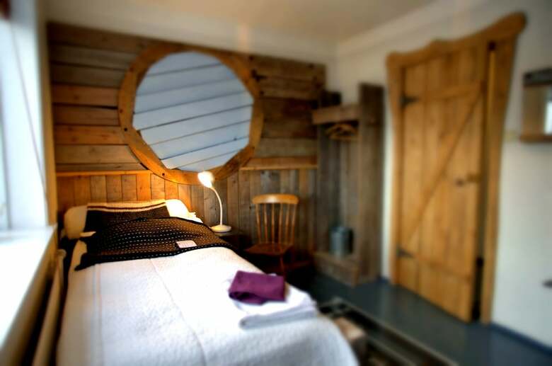 Bed & Breakfast Guesthouse 1x6