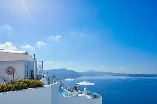 Hotel Canaves Oia Sunday Suites