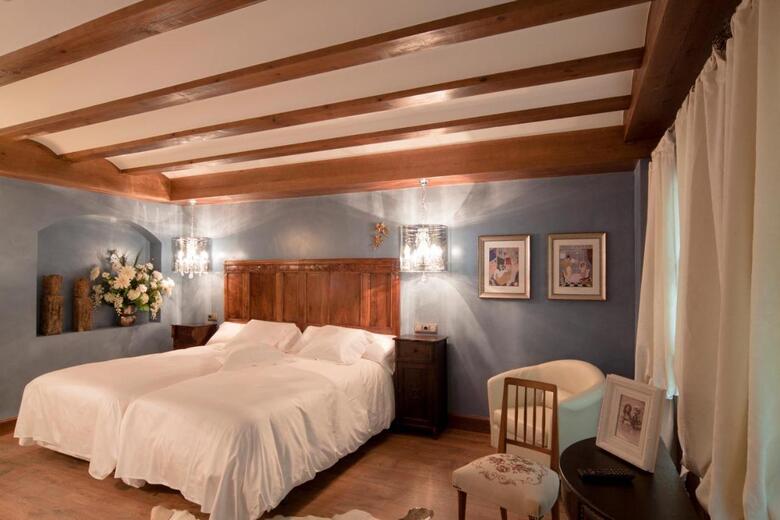 Hotel Hospederia De Los Parajes