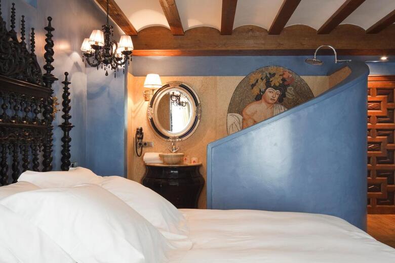 Hotel Hospederia De Los Parajes