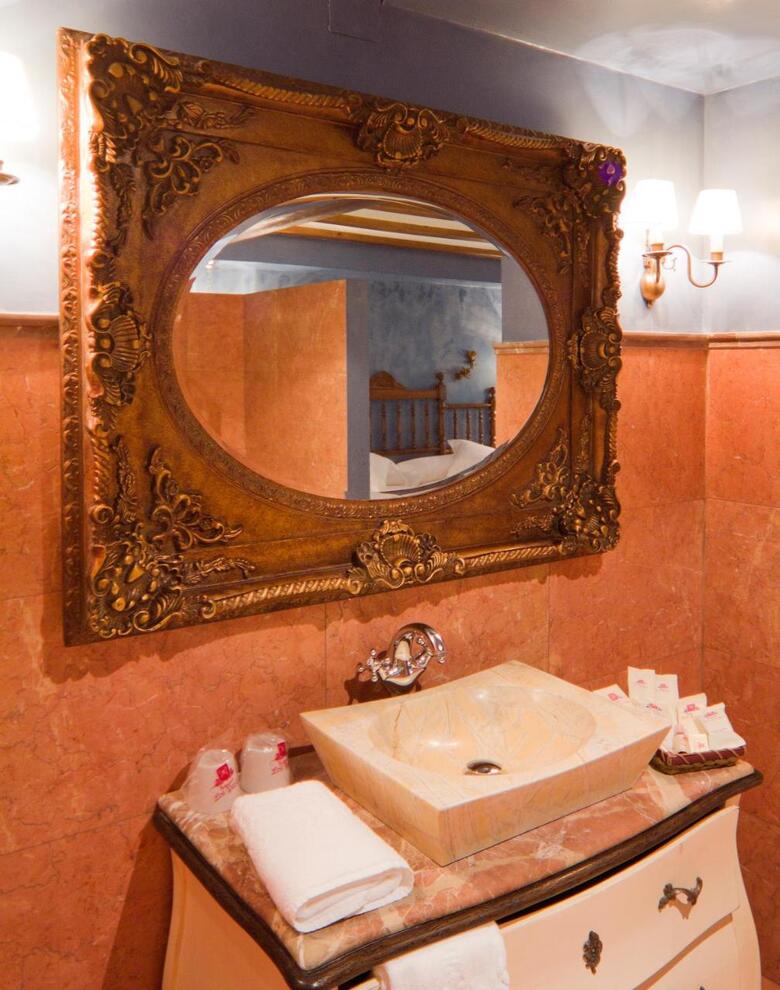 Hotel Hospederia De Los Parajes