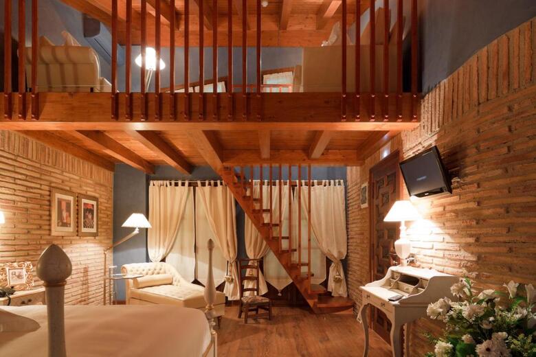Hotel Hospederia De Los Parajes