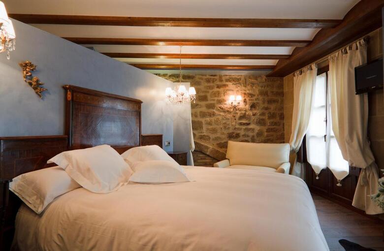 Hotel Hospederia De Los Parajes