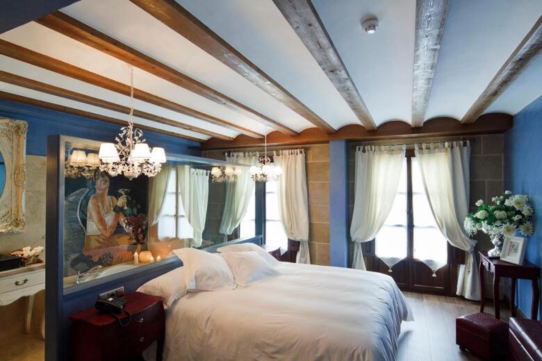 Hotel Hospederia De Los Parajes