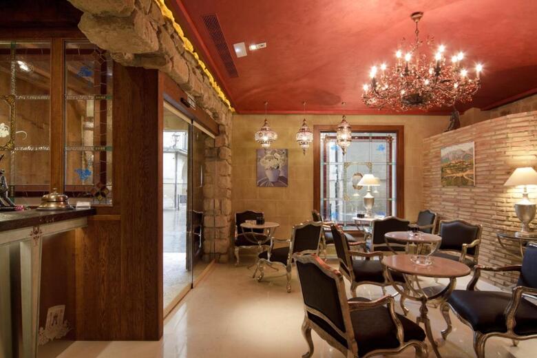 Hotel Hospederia De Los Parajes