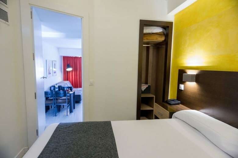 Aparthotel Serrano Recoletos