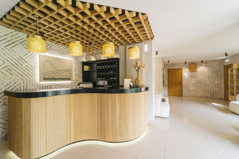Apartamentos Albatros
