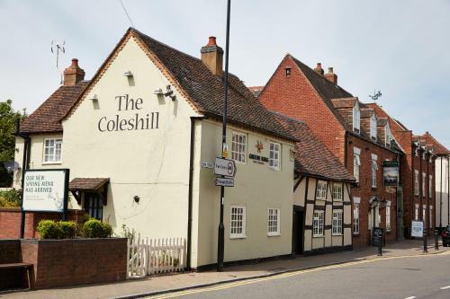 Coleshill Hotel - B&B