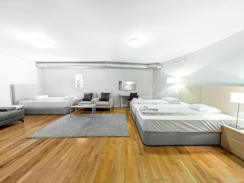 Hostal Mosebacke Hostel
