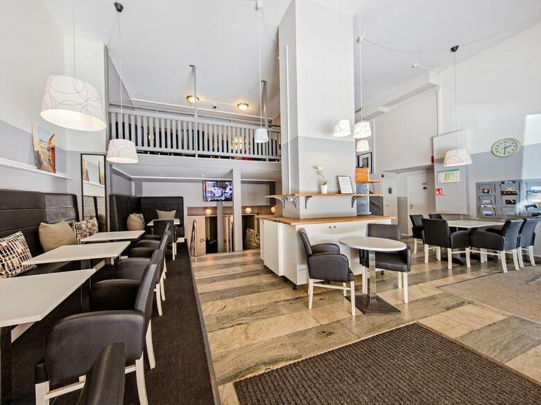 Hostal Mosebacke Hostel