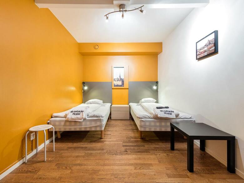 Hostal Mosebacke Hostel