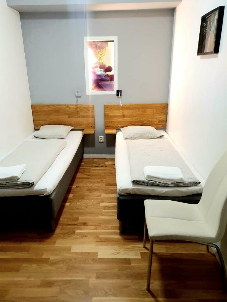Hostal Mosebacke Hostel