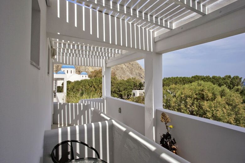 Apartamento Sunrise Studios In Perissa