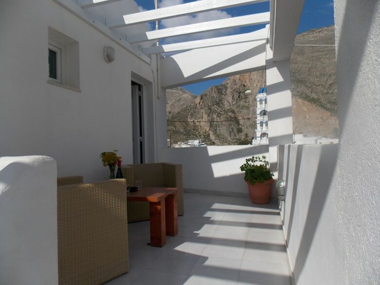 Apartamento Sunrise Studios In Perissa
