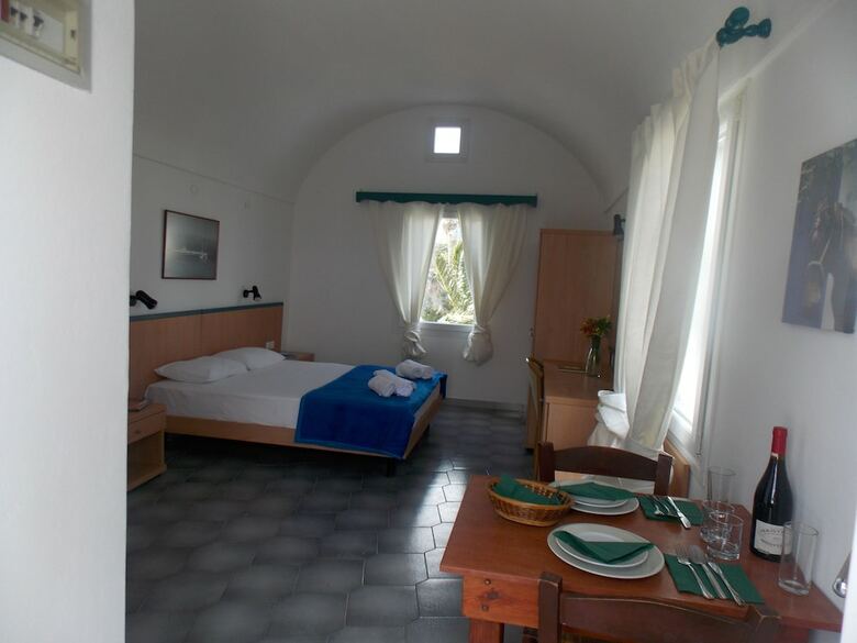 Apartamento Sunrise Studios In Perissa