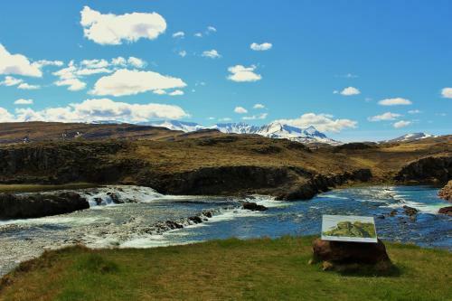 Fossatun Camping Pods & Cottages - Sleeping Bag Accommodation