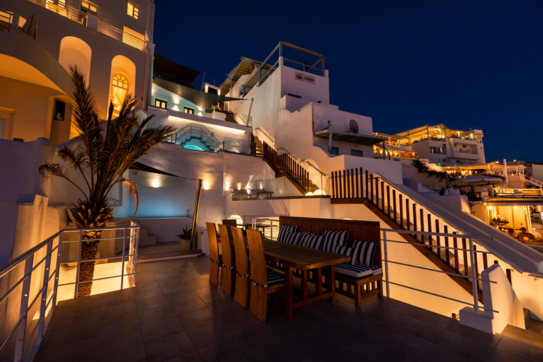 Hotel Day Dream Luxury Suites