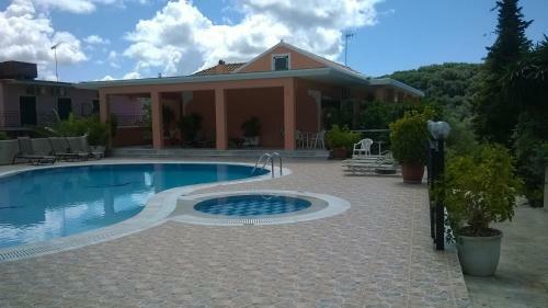 Marilena Studios And Apartments