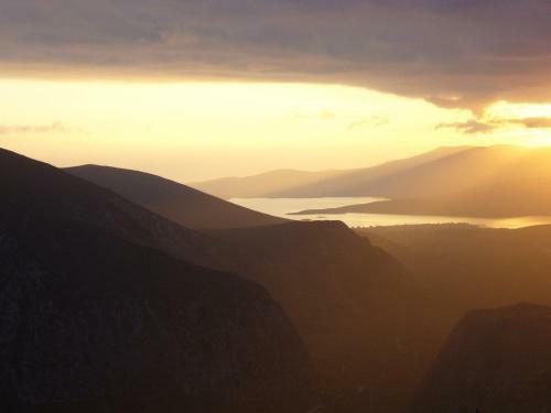 Aiolos Hotel Delphi