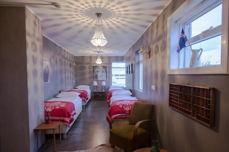 Hostal Siglunes Guesthouse