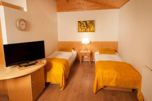 Hostal Geysir Cottages