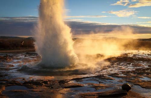 Hostal Geysir Cottages