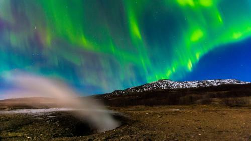 Hostal Geysir Cottages
