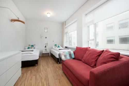 Hostal Thor Guesthouse - Skolavordustigur