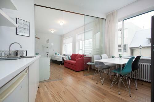 Hostal Thor Guesthouse - Skolavordustigur