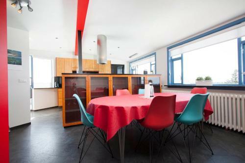 Hostal Thor Guesthouse - Skolavordustigur