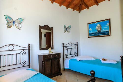 Agnantema Villas