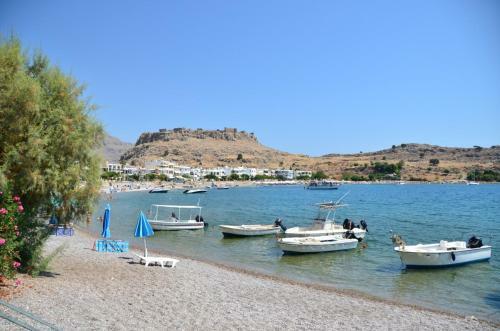 Georgias Apartments