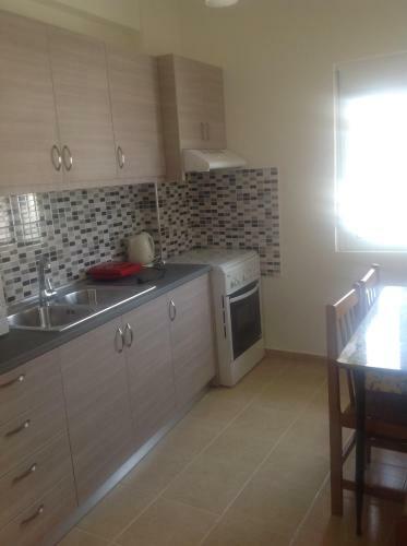 Georgias Apartments