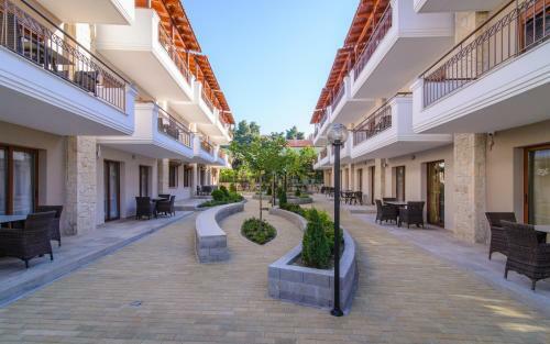 Apartamento Apanemia By Flegra Hotels