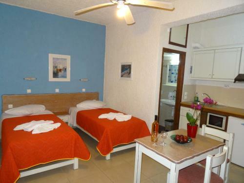 Lito Apartments Paleochora